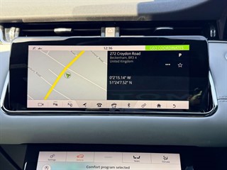 Used Land Rover Range Rover Evoque