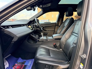 Used Land Rover Range Rover Evoque