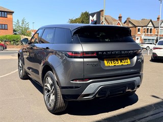 Used Land Rover Range Rover Evoque