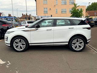 Used Land Rover Range Rover Evoque