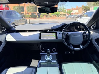 Used Land Rover Range Rover Evoque