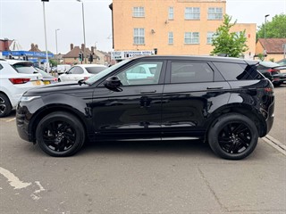 Used Land Rover Range Rover Evoque