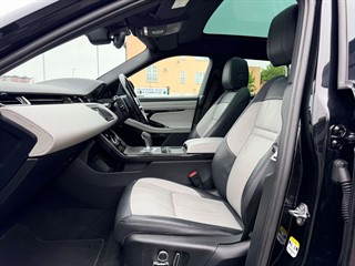 Used Land Rover Range Rover Evoque