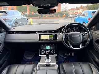Used Land Rover Range Rover Evoque
