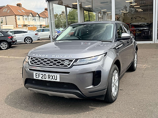 Used Land Rover Range Rover Evoque