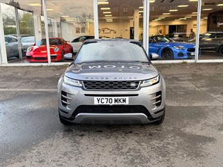 Used Land Rover Range Rover Evoque