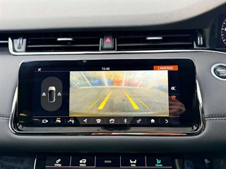 Used Land Rover Range Rover Evoque