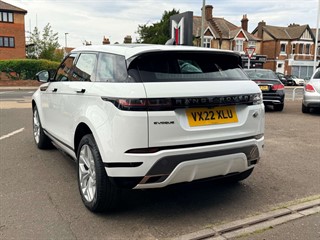 Used Land Rover Range Rover Evoque