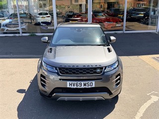 Used Land Rover Range Rover Evoque