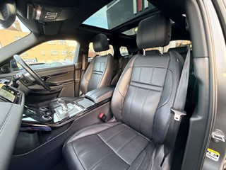 Used Land Rover Range Rover Evoque