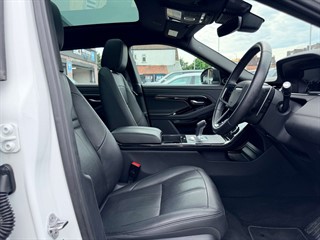 Used Land Rover Range Rover Evoque