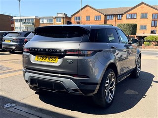 Used Land Rover Range Rover Evoque