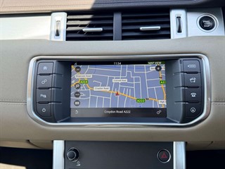 Used Land Rover Range Rover Evoque