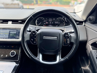 Used Land Rover Range Rover Evoque