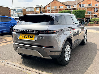 Used Land Rover Range Rover Evoque