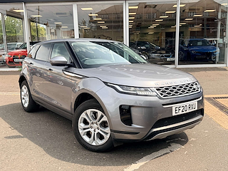 Used Land Rover Range Rover Evoque