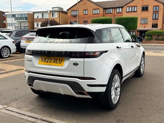 Used Land Rover Range Rover Evoque