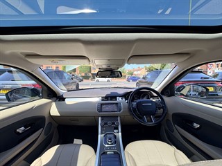 Used Land Rover Range Rover Evoque