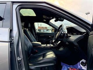 Used Land Rover Range Rover Evoque
