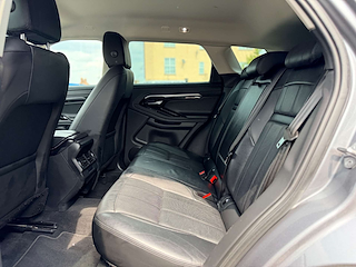 Used Land Rover Range Rover Evoque