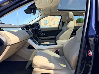 Used Land Rover Range Rover Evoque