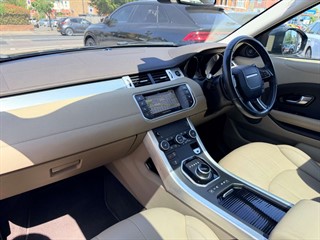 Used Land Rover Range Rover Evoque