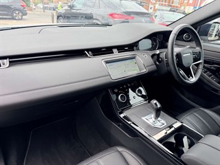 Used Land Rover Range Rover Evoque