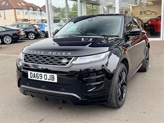 Used Land Rover Range Rover Evoque