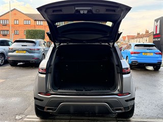 Used Land Rover Range Rover Evoque