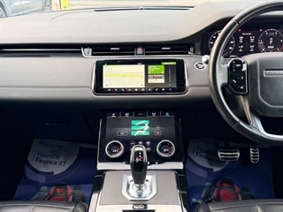 Used Land Rover Range Rover Evoque