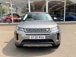 Used Land Rover Range Rover Evoque