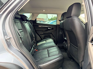 Used Land Rover Range Rover Evoque