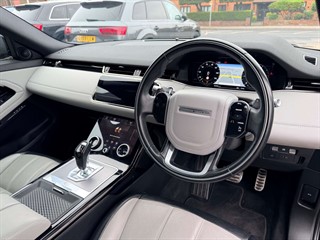 Used Land Rover Range Rover Evoque