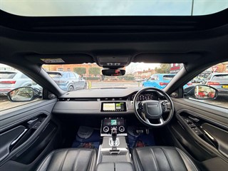 Used Land Rover Range Rover Evoque