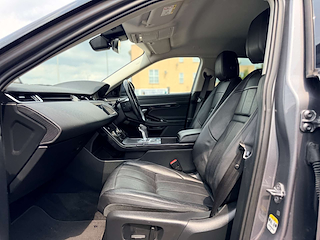 Used Land Rover Range Rover Evoque