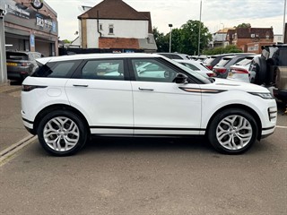 Used Land Rover Range Rover Evoque