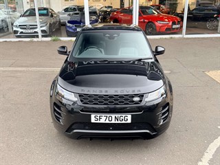 Used Land Rover Range Rover Evoque