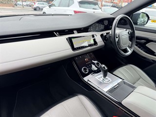 Used Land Rover Range Rover Evoque