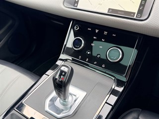 Used Land Rover Range Rover Evoque