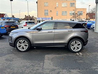 Used Land Rover Range Rover Evoque