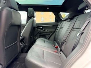Used Land Rover Range Rover Evoque