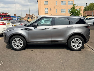 Used Land Rover Range Rover Evoque