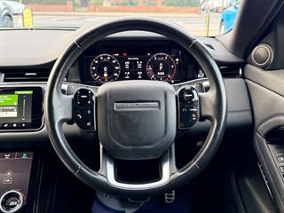 Used Land Rover Range Rover Evoque