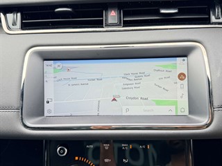 Used Land Rover Range Rover Evoque