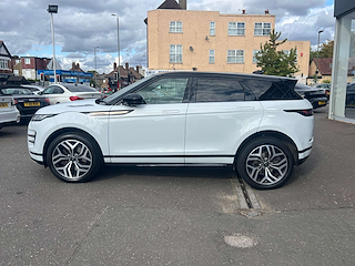 Used Land Rover Range Rover Evoque
