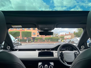 Used Land Rover Range Rover Evoque