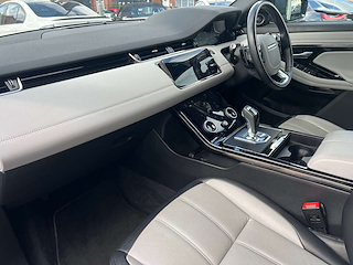 Used Land Rover Range Rover Evoque