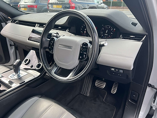 Used Land Rover Range Rover Evoque