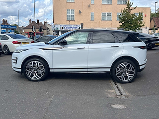 Used Land Rover Range Rover Evoque