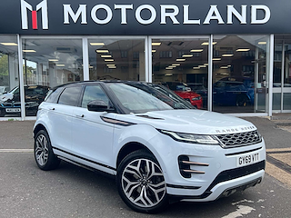 Used Land Rover Range Rover Evoque